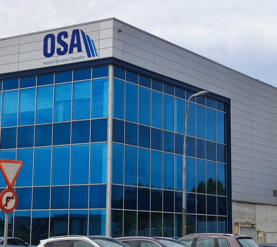 Edificio de oficinas OSA