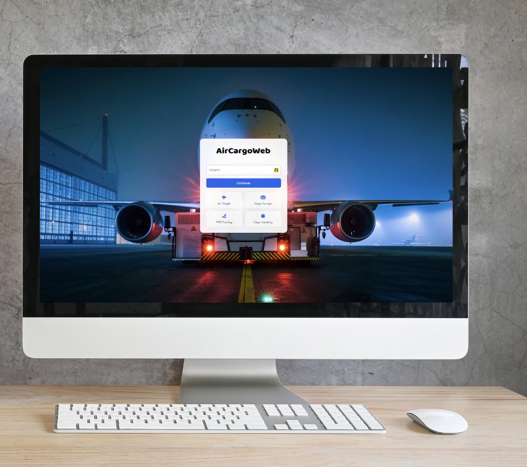 AirCargoWeb Software Logístico